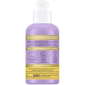 Andrélon - Perfecte Krul - Leave-In Haarcrème - 200 ml