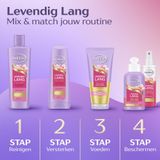 Andrélon - Levendig Lang - Leave-In Haarcrème - 200 ml