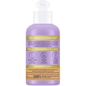 Andrélon - Oil & Care - Leave-In Haarcrème - 200 ml