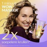 Andrélon - Perfecte Krul - Haarmasker - 180 ml