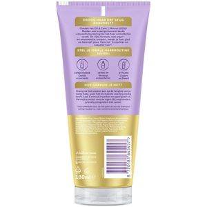 Andrélon - Oil & Care - Haarmasker - 180 ml