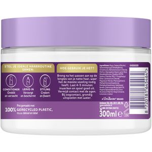 Andrélon - Intense Repair - Crème Haarmasker - 300 ml