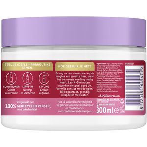 Andrélon - Levendige Kleur - Crème Haarmasker - 300 ml