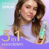 Andrélon - Kokos Volume Boost - 3-in-1 Textuur Spray - 6 x 150 ml