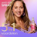 Andrélon - Levendig Lang - 5-in-1 Anti-Klit Spray - 6 x 150 ml