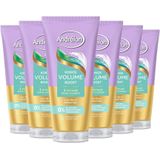 Andrélon - Kokos Volume Boost - Haarmasker - 6 x 180 ml