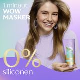 Andrélon - Kokos Volume Boost - Haarmasker - 6 x 180 ml