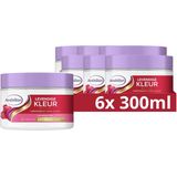 Andrélon - Levendige Kleur - Crème Haarmasker - 6 x 300 ml