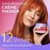 Andrélon - Levendige Kleur - Crème Haarmasker - 6 x 300 ml
