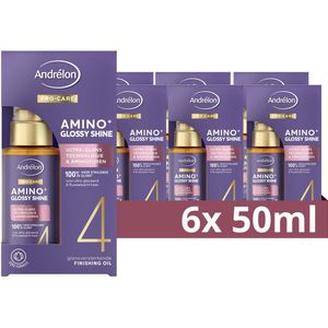 Andrelon - PRO CARE - Amino+ Glossy Shine - Haarolie - 50ml