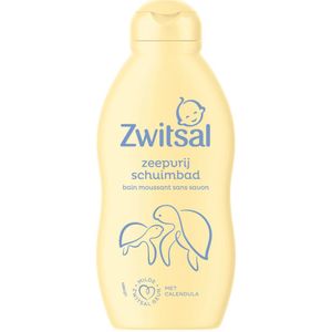 Zwitsal - Zeepvrije Schuimbad - 200 ml - Badschuim