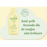 Zwitsal - Baby Shampoo - 6 x 200 ml - Prikt Niet In De Oogjes