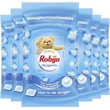 Robijn - Classics - Droogtrommeldoekjes - Morgenfris - 20 Stuks