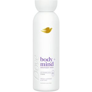 Dove Body+Mind - French Lavender & Oat Milk - Douchegel
