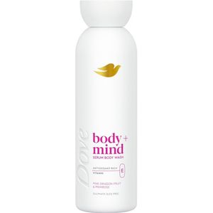 Dove Body+Mind Dragon Fruit & Primrose Oil Douchegel