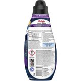 Robijn - Klein & Krachtig Classics Vloeibaar Wasmiddel - Zwart - 1.5L