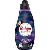 Robijn - Klein & Krachtig Classics Vloeibaar Wasmiddel - Zwart - 1.5L