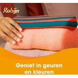 Robijn - Klein & Krachtig - Vloeibaar Wasmiddel - Color - 22 Wasbeurten - 665 ml