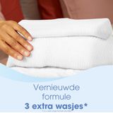 Robijn - Klein & Krachtig - Vloeibaar Wasmiddel - Stralend Wit - 81% Biologisch Afbreekbaar