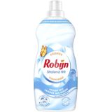 Robijn - Klein & Krachtig - Wasmiddel - Stralend Wit - 1,19 liter - 39 Wasbeurten