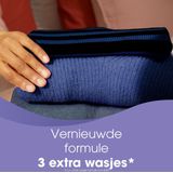 Robijn - Klein & Krachtig - Vloeibaar Wasmiddel - Zwart - 1 L