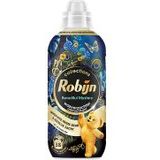 Robijn - Perfect Match - Wasmiddel en Wasverzachter - Zwart - 100% Gerecycled Plastic