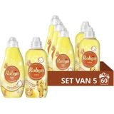 Robijn - Perfect Match Zwitsal - Wasmiddel en Wasverzachter - 100% Gerecycled Plastic