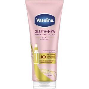 Vaseline - Gluta-Hya Dewy Radiance Serum Burst Lotion