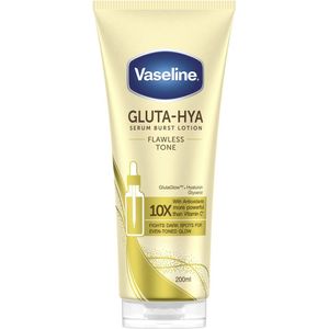 Vaseline - Gluta-Hya Flawless Tone - Bodylotion - 2e Halve Prijs