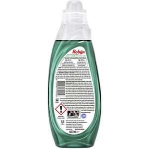 Robijn - Advanced Quickwash - Vloeibaar Wasmiddel - Spring Blossom - 22 Wasbeurten - 837 ml