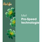 Robijn - Advanced Quickwash - Vloeibaar Wasmiddel - Spring Blossom - 8 x 22 Wasbeurten - Voordeelverpakking