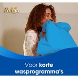 Robijn - Advanced Quickwash - Vloeibaar Wasmiddel - Morning Dew - 8 x 22 Wasbeurten - Voordeelverpakking