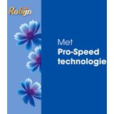 Robijn - Advanced Quickwash - Vloeibaar Wasmiddel - Morning Dew - 8 x 22 Wasbeurten - Voordeelverpakking
