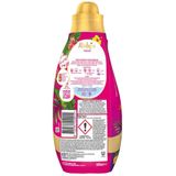 Robijn - Color Tropical - Vloeibaar Wasmiddel - 1000ml - Biologisch Afbreekbaar
