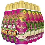 Robijn - Color Tropical - Vloeibaar Wasmiddel - 1000ml - Biologisch Afbreekbaar