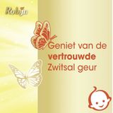 Robijn - Klein & Krachtig Collections - Vloeibaar Wasmiddel - Color Zwitsal - 6 x 19 wasbeurten