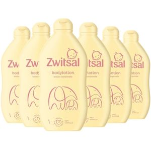 Zwitsal - Bodylotion - Verzorging voor Babyhuid - Dermatologisch Getest