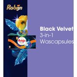 Robijn - Black Velvet - Wascapsules - 26 stuks - 3-in-1