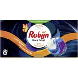Robijn - Black Velvet - Wascapsules - 26 stuks - 3-in-1