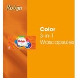 Robijn - Classics Color 3-in-1 - Wascapsules - 26 stuks