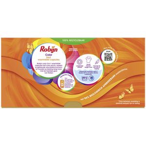 Robijn - Classics Color 3-in-1 - Wascapsules - 26 stuks