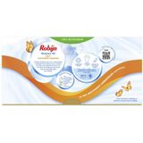 Robijn - Classics Stralend Wit - Wascapsules 3-in-1 - 26 stuks