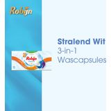 Robijn - Classics Stralend Wit - Wascapsules 3-in-1 - 26 stuks