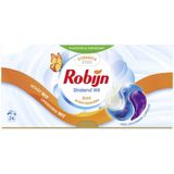 Robijn - Classics Stralend Wit - Wascapsules 3-in-1 - 26 stuks