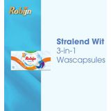 Robijn - Classics - Wascapsules - Stralend Wit - 3-in-1 - 20 Stuks