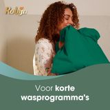 Robijn - Advanced Quickwash - Vloeibaar Wasmiddel - Spring Blossom - 3 x 22 Wasbeurten - Voordeelverpakking