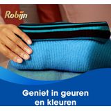 Robijn - Advanced Quickwash - Vloeibaar Wasmiddel - Morning Dew - 3 x 22 Wasbeurten - Voordeelverpakking