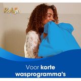 Robijn - Advanced Quickwash - Vloeibaar Wasmiddel - Morning Dew - 3 x 22 Wasbeurten - Voordeelverpakking
