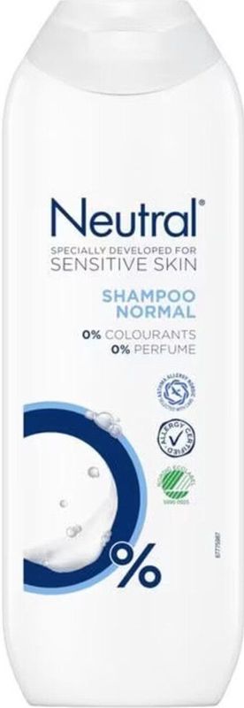 Neutral - Shampoo Normaal - 250 ml - Milde en Zachte Shampoo