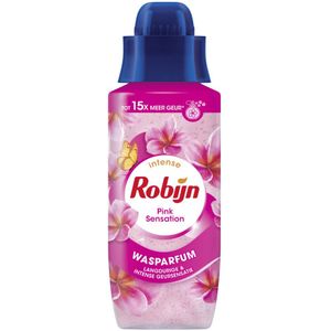 Robijn - Intense Pink Sensation - Wasparfum - 324 ml